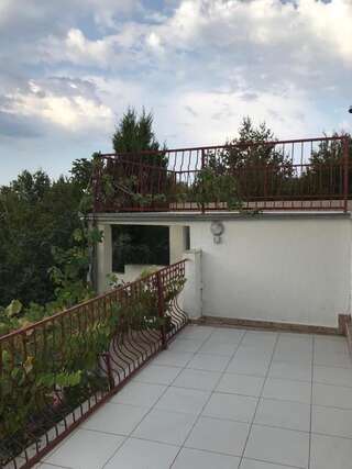 Апартаменты Apartment with amazing sea views and terraces Сутоморе Апартаменты с 1 спальней-17