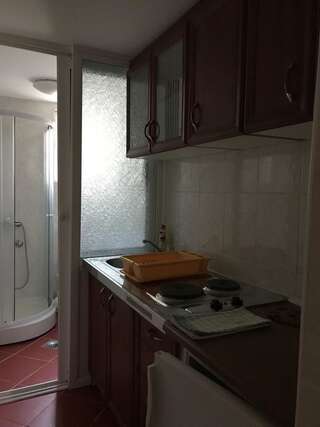 Апартаменты Apartment with amazing sea views and terraces Сутоморе Апартаменты с 1 спальней-6
